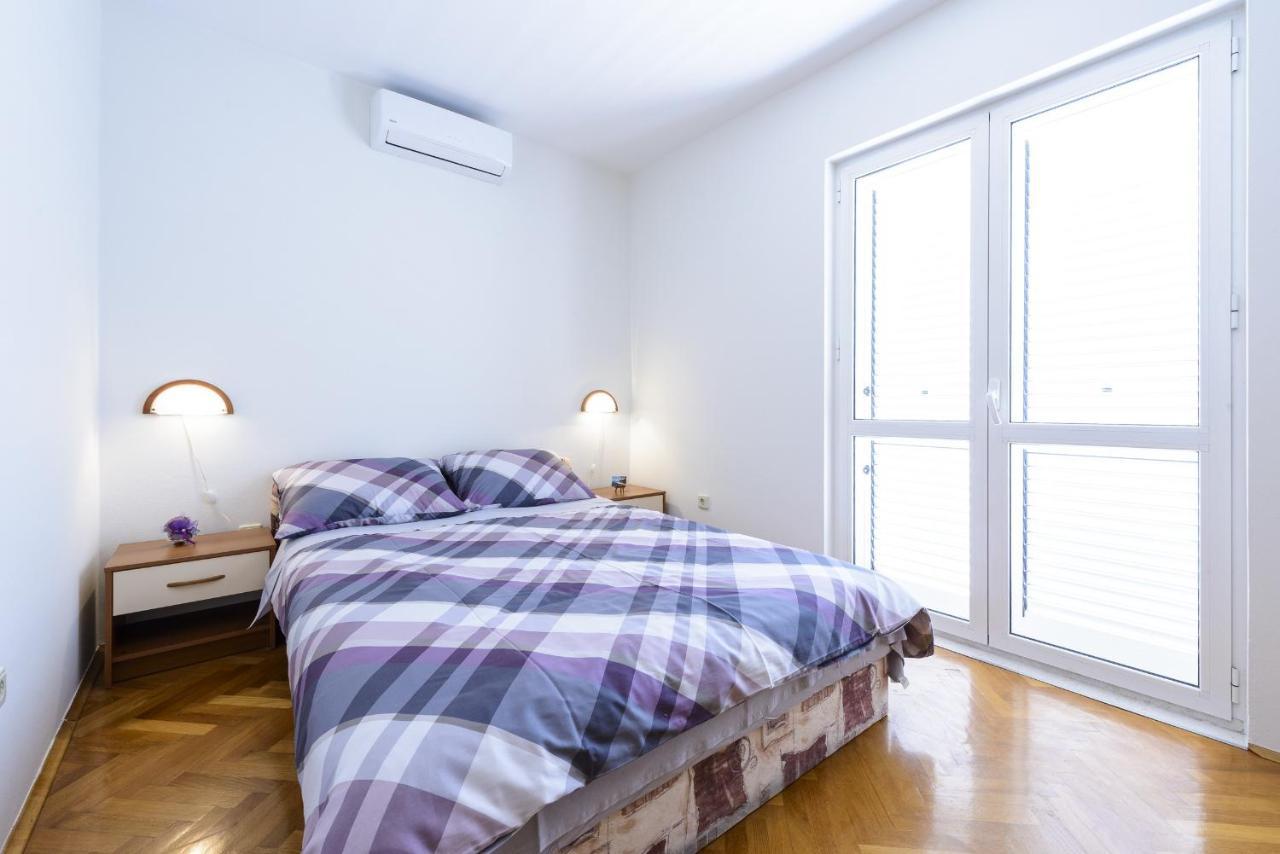 Apartment Tija Two Bedroom Apartment With Balcony And Partial Sea View Dubrovnik Exterior foto